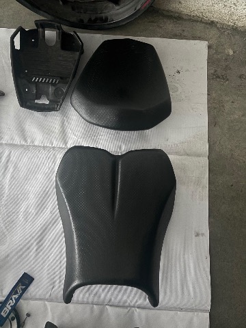 TVS APACHE RTR 200 sele takımı