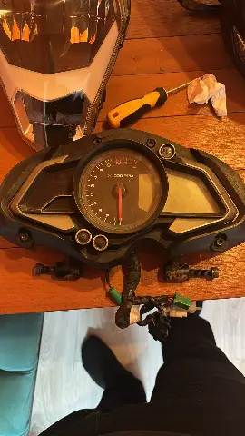 NS 200 GÖSTERGE PANELİ