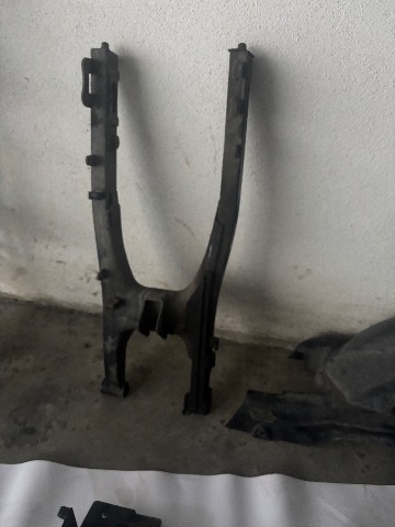 TVS APACHE RTR 200 Arka Mafsal