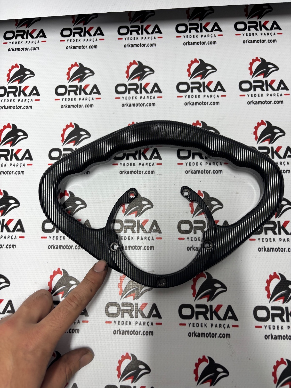 CF MOTO SR/NK 250 Depo Tutacağı — fotoğraf 1
